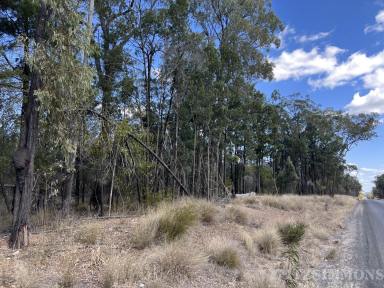 Farm Sold - QLD - Ducklo - 4405 - Timbered Block approx. 39km to Dalby. Bitumen Road Frontage - 51.81 Hectares.  (Image 2)
