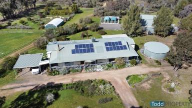 Farm Sold - VIC - Heathcote - 3523 - Discover Serenity and Space: On 7.5-Acre Ranch Style Home + Self-Contained Bungalow  (Image 2)