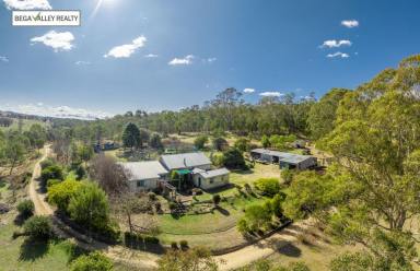 Farm For Sale - NSW - Wolumla - 2550 - MAISON DE MAITRE ON 44 ACRES  (Image 2)