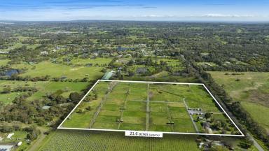Farm Sold - VIC - Pearcedale - 3912 - Curate Your Country Dream On 21 Acres  (Image 2)