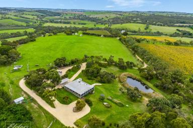 Farm Sold - SA - Finniss - 5255 - UNDER CONTRACT BY SYLVIA-JEMSON-LEDGER 0487 301 390
"Experience the Ultimate in Country Living at Heath and Co Vineyard"  (Image 2)