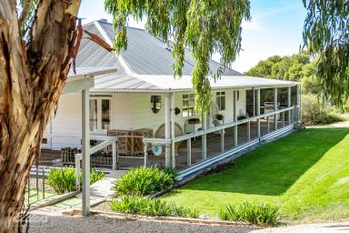 Farm Sold - SA - Finniss - 5255 - UNDER CONTRACT BY SYLVIA-JEMSON-LEDGER 0487 301 390
"Experience the Ultimate in Country Living at Heath and Co Vineyard"  (Image 2)