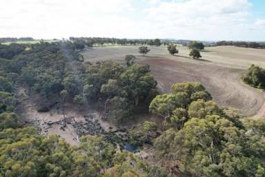 Farm Sold - WA - Talbot - 6302 - "Horse Paddock "A unique block ideally situated                            23.5ha (58acres)  (Image 2)