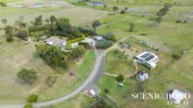 Farm For Sale - QLD - Oaky Creek - 4285 - Farm, Homestead, Cafe and DA approved for Accommodation Expansion  (Image 2)
