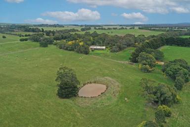 Farm Sold - VIC - Mount Mercer - 3352 - Live The Quiet Country Life With A View!  (Image 2)
