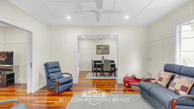 Farm Sold - QLD - Mount Molloy - 4871 - 2 Titles, Cottage Charm, Shed + Granny Flat - WOW!  (Image 2)