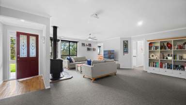 Farm Sold - VIC - Scarsdale - 3351 - Modern Family Home With Great Shedding And Privacy.  (Image 2)