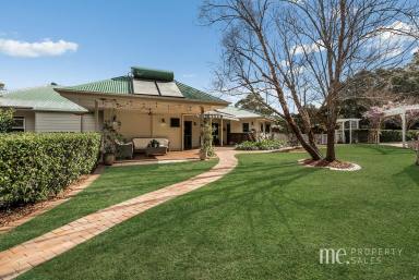 Farm Sold - QLD - Mount Pleasant - 4521 - Gorgeous Colonial Home with spectacular views  (Image 2)