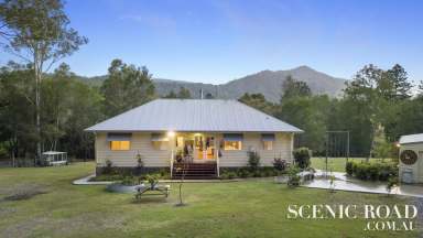 Farm Sold - QLD - Canungra - 4275 - Boutique 4 Acre Lifestyle Residence in Canungra  (Image 2)