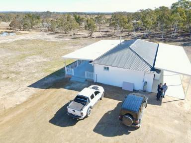 Farm Sold - NSW - Windellama - 2580 - Picture Perfect, 100 Acres, Fully renovated 4 BR Home, Ensuite, Air con, Fireplace, Power, Dams, Road Frontage, Partially Cleared.  (Image 2)