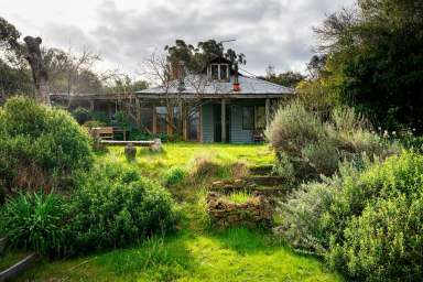 Farm For Sale - VIC - Yandoit - 3461 - 33 Acres & Stone Home  (Image 2)