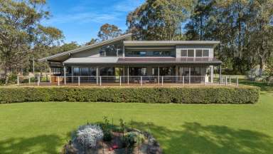 Farm Sold - NSW - Tomerong - 2540 - Idyllic Contemporary Paradise with Sweeping Views  (Image 2)