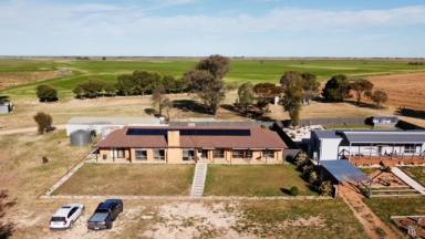 Farm For Sale - VIC - Ouyen - 3490 - Two self-contained homes on 6 acres!  (Image 2)