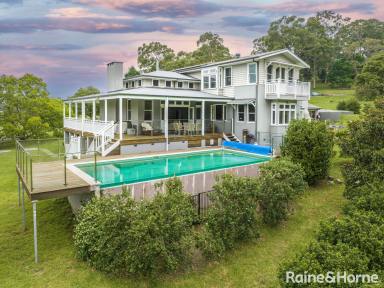 Farm For Sale - NSW - Cambewarra - 2540 - Araluen - Picturesque 113-acre Property + Stunning Country Homestead  (Image 2)