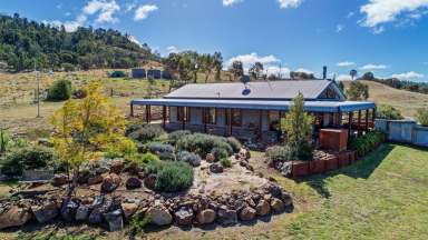 Farm Sold - NSW - Coonabarabran - 2357 - 'Mopreagh' provides a great rural lifestyle with a High Quality Homestead in a stunning Landscape [ 84.8 Ha* | 209.5 Ac*]  (Image 2)