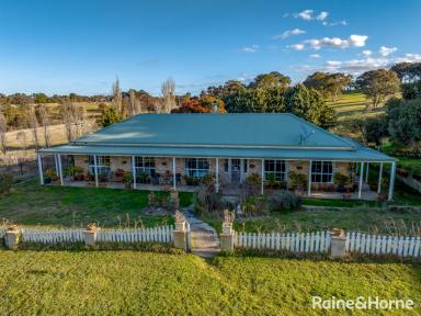 Farm Sold - NSW - Goulburn - 2580 - "KIA ORA"  (Image 2)
