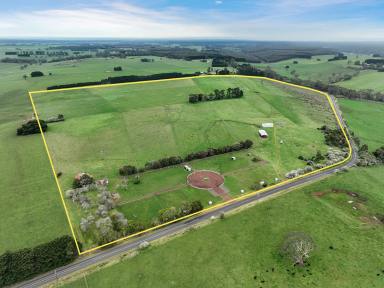 Farm Sold - VIC - South Purrumbete - 3260 - A RARE LIFESTYLE OPPORTUNITY  (Image 2)
