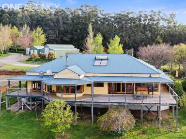 Farm For Sale - VIC - Piedmont - 3833 - A COUNTRY ESTATE OF YOUR OWN  (Image 2)