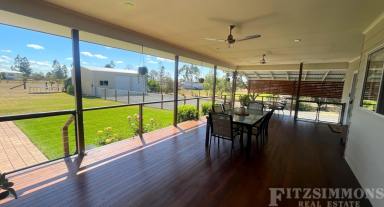 Farm Sold - QLD - Dalby - 4405 - IMMACULATE ACREAGE LIVING IN SOUGHT AFTER AREA  (Image 2)