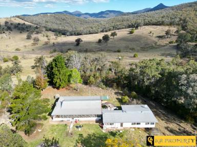 Farm Sold - NSW - Narrabri - 2390 - SECLUSION IN THE HILLS ON 217 HECTARS  (Image 2)
