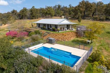 Farm Sold - WA - Bakers Hill - 6562 - Picture Perfect Parkland 3 Bed X 1 Bath with Pool on 5 Acres  (Image 2)