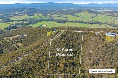 Farm Sold - VIC - Steels Creek - 3775 - Discover Your Idyllic 10-Acre (approx) Bush Block Retreat  (Image 2)