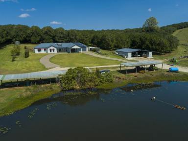 Farm For Sale - NSW - The Channon - 2480 - 'CHANOOK' One Of Macadamia Country's Finest Properties  (Image 2)