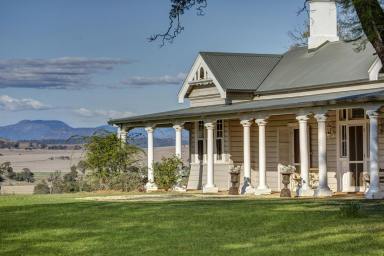 Farm For Sale - NSW - Scone - 2337 - One of Scone's Finest Rural Holdings, Steeped in Local History  (Image 2)