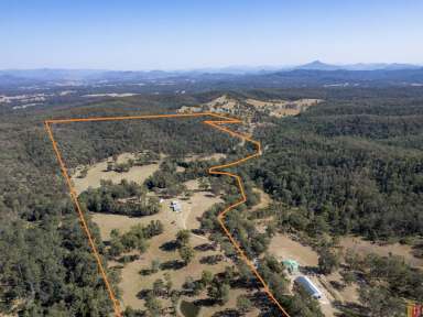 Farm For Sale - NSW - Deep Creek - 2440 - Rural Lifestyle Awaits on 80Ha (200Ac) with Large Hardi-Plank Home  (Image 2)