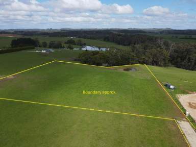 Farm For Sale - TAS - Forest - 7330 - Picturesque Rural Building Block  (Image 2)