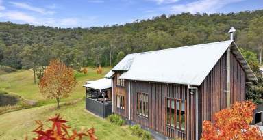 Farm For Sale - NSW - Laguna - 2325 - Architectural Masterpiece  (Image 2)