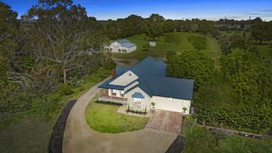 Farm For Sale - VIC - Tyabb - 3913 - Rural Retreat With 2 Large Machinery Sheds  (Image 2)