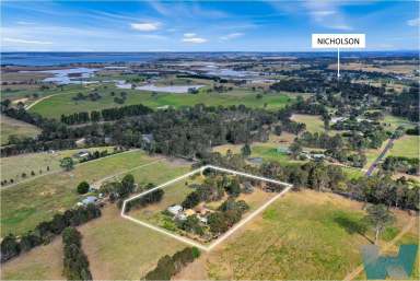 Farm Sold - VIC - Nicholson - 3882 - Charming Acreage Retreat in Nicholson  (Image 2)