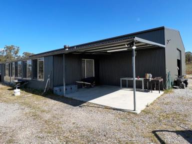 Farm Sold - NSW - Bannaby - 2580 - 100 ACRES WITH A COMPLETELY SET UP, PERFECT WEEKENDER, IDEAL GRAZING COUNTRY + WITH ALL THE CREATURE COMFORTS,  A TRULY  AMAZING PROPERTY ALL ROUND  (Image 2)