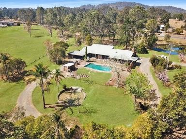 Farm Sold - NSW - Wingham - 2429 - Architectural Delight on Creek Fronted Acreage  (Image 2)
