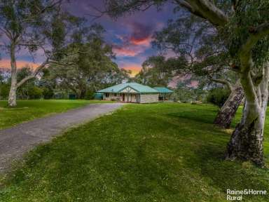 Farm Sold - SA - Paris Creek - 5201 - Idyllic views & even richer potential - live, earn & graze on a secret 60-acre setting.  (Image 2)