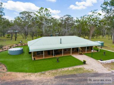 Farm For Sale - QLD - Ringwood - 4343 - A CHARMING AND PRIVATE MULTI DWELLING RURAL ESCAPE - "RUSTY GUMS" WILL TAKE YOUR BREATH AWAY  (Image 2)