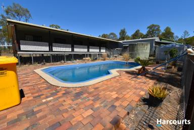 Farm For Sale - QLD - North Gregory - 4660 - Acreage Living With A Huge Shed and Pool!!!  (Image 2)