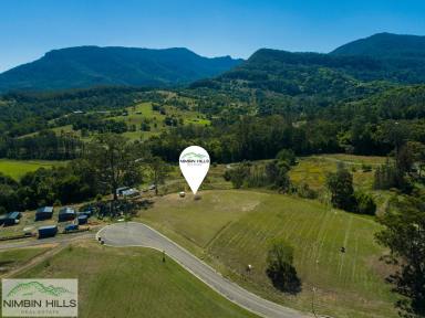 Farm For Sale - NSW - Nimbin - 2480 - 1.5 Acre Vacant Block with Stunning Views + DA Approved 3 Bed House + Granny Flat.  (Image 2)