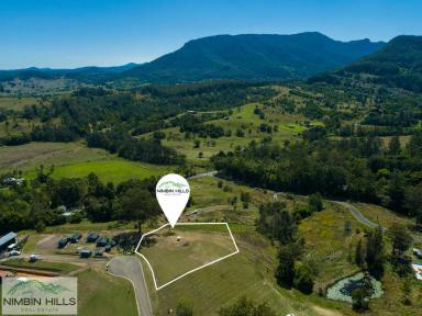 Farm For Sale - NSW - Nimbin - 2480 - 1.5 Acre Vacant Block with Stunning Views + DA Approved 3 Bed House + Granny Flat.  (Image 2)