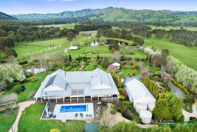 Farm Sold - VIC - Strath Creek - 3658 - STRATHGLEN STATION
MASTERPIECE COUNTRY RETREAT

390.5 HECTARES  - 964.91 ACRES Approx In 9 Titles

EOI Closing Friday 10th November 2023 at 3:00pm  (Image 2)