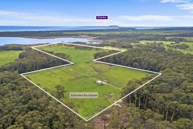 Farm For Sale - TAS - Smithton - 7330 - Invest in a Rural LifeStyle Block 26.29 Hectares with Water Views.  (Image 2)