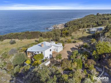 Farm Sold - TAS - Four Mile Creek - 7215 - Waterfront Retreat: Architectural Home, 16+ Acres, Native Gardens and More  (Image 2)