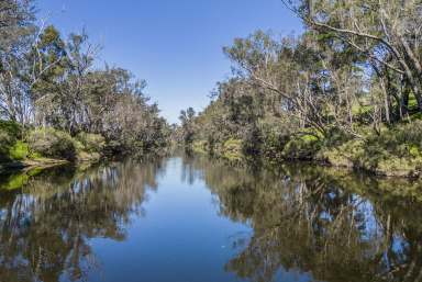 Farm Sold - WA - Maranup - 6256 - Blackwood River frontage + 88 acres!  (Image 2)