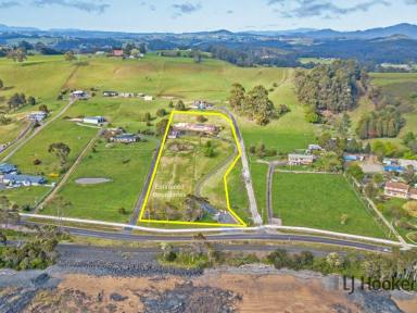 Farm For Sale - TAS - West Ulverstone - 7315 - Country-Style Retreat with Ocean Views on 3.5 acres with Dual Living Options  (Image 2)