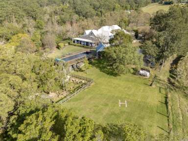 Farm Sold - NSW - Berry - 2535 - 'Cedarvale' - Luxurious Country Escape  (Image 2)