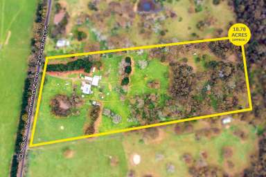 Farm Sold - VIC - Mount Egerton - 3352 - MELBOURNE SIDE ON 18 ACRES WITH MODERN UPDATED HOME  (Image 2)