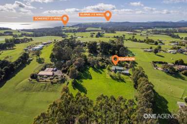 Farm For Sale - TAS - Somerset - 7322 - Now THIS is Country Living!  (Image 2)