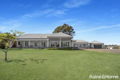 Farm For Sale - NSW - Back Forest - 2535 - Impressive 134.6-Acre Estate with Five-Bedroom Residence and Stunning Views  (Image 2)