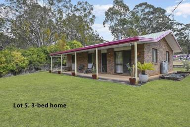 Farm Sold - QLD - Hampton - 4352 - Experience the Rural Life in Hampton - 2.47-acre property with a brick 3-bed home, sheds, and solar.  (Image 2)